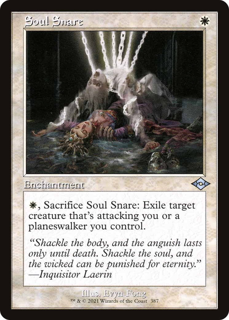 Soul Snare (Retro) (387) - Modern Horizons 2