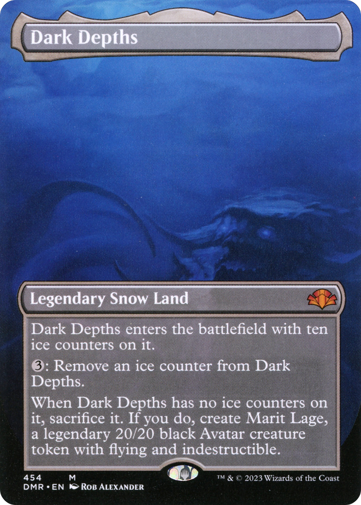 Dark Depths (454) - Dominaria Remastered
