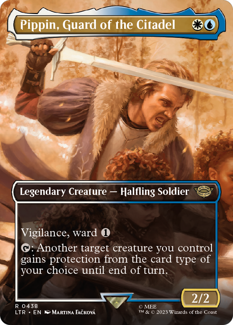 Pippin, Guard of the Citadel (438) - The Lord of the Rings: Tales of Middle-earth
