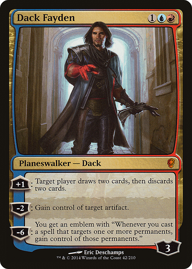 Dack Fayden (042) - Conspiracy