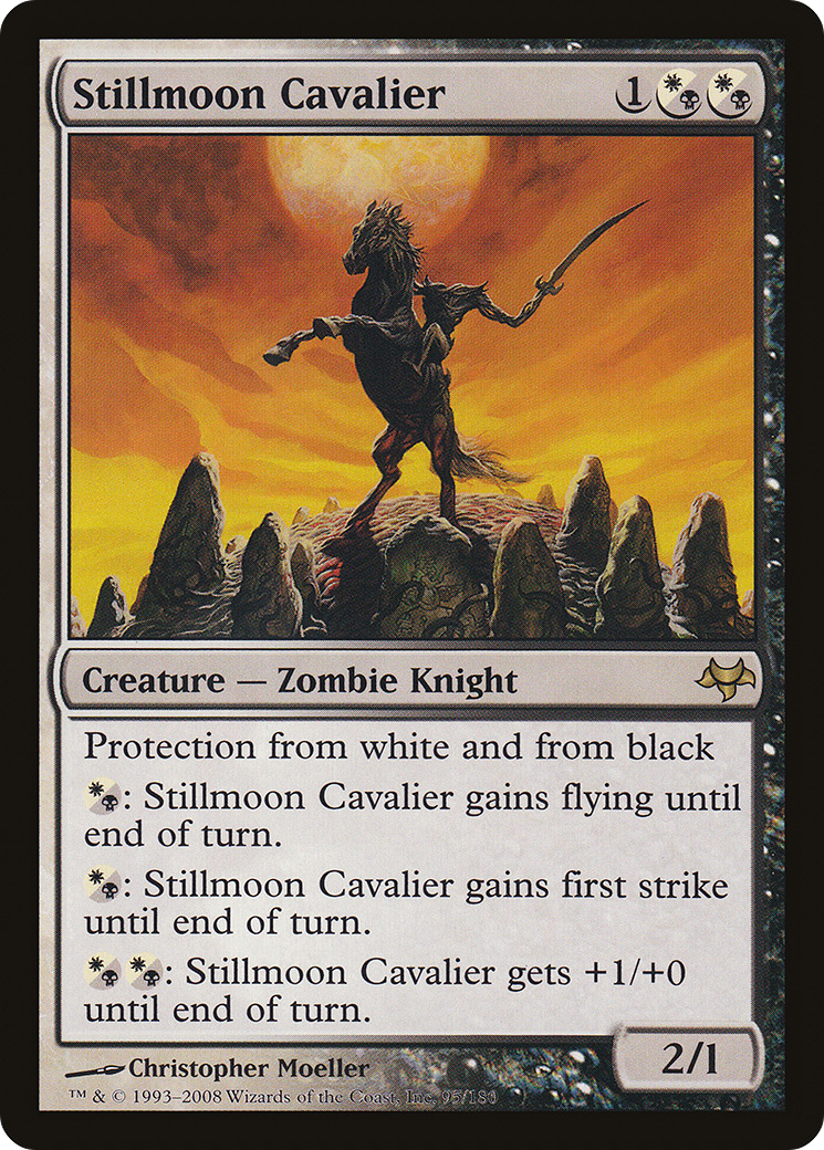 Stillmoon Cavalier (095) Foil - Eventide