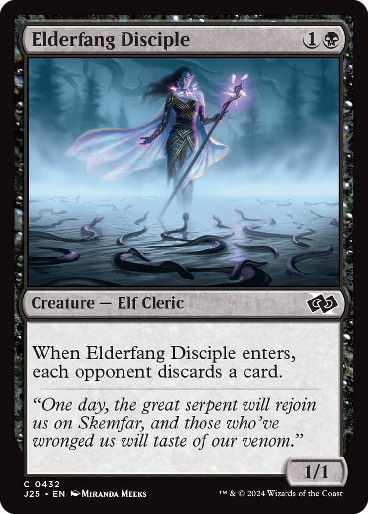 Elderfang Disciple (432)