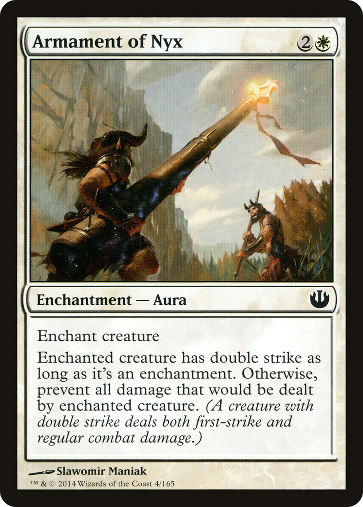 Armament of Nyx (004) - Journey into Nyx