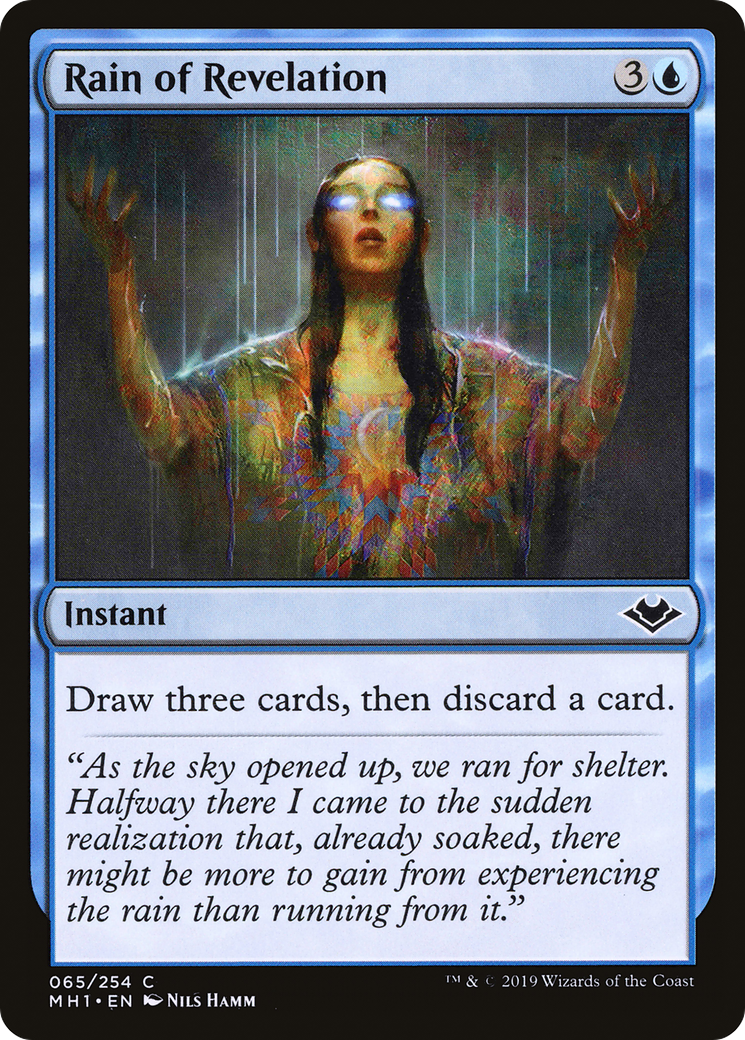 Rain of Revelation (065) - Modern Horizons