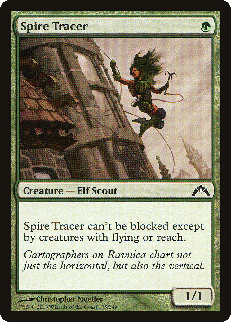 Spire Tracer (135) - Gatecrash