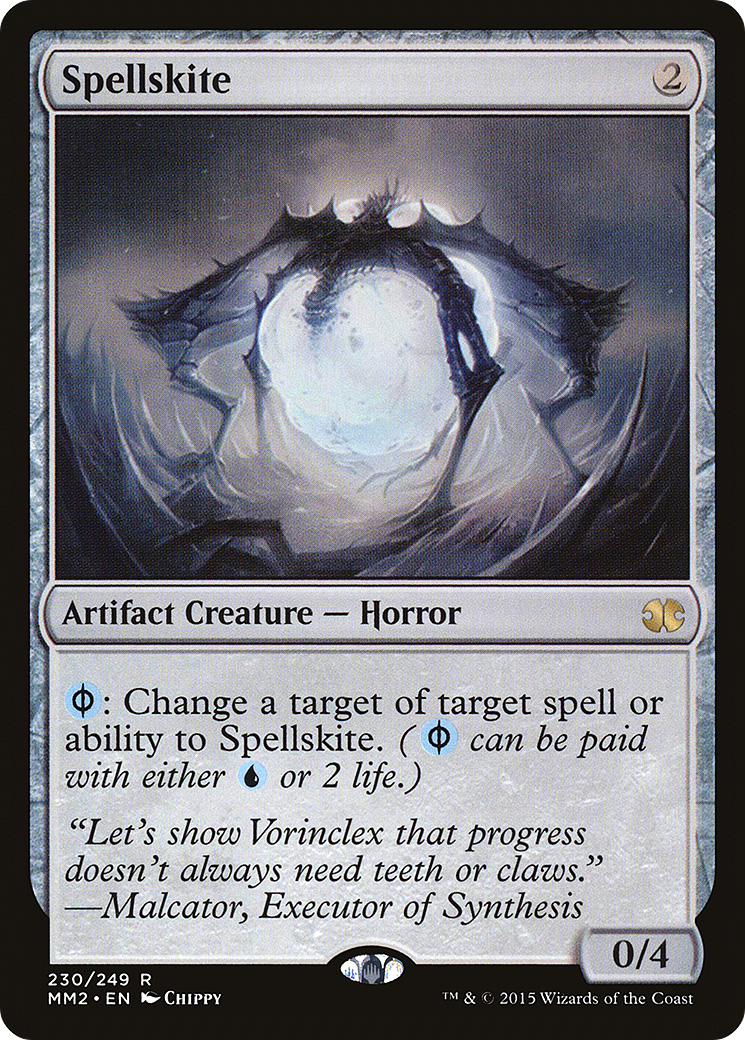 Spellskite (230) Foil - Modern Masters 2015