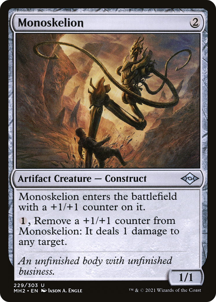 Monoskelion (229) - Modern Horizons 2