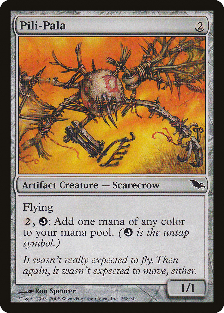 Pili-Pala (258) - Shadowmoor