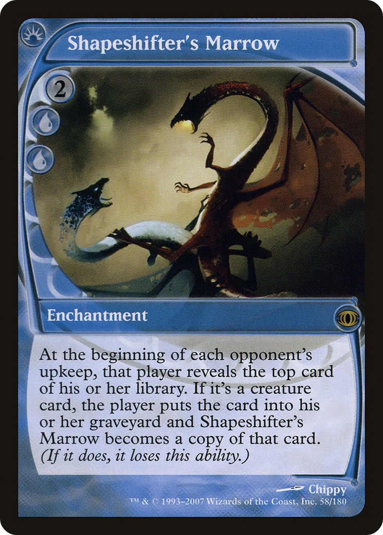 Shapeshifter's Marrow (058) - Future Sight
