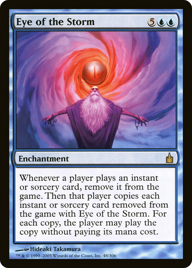 Eye of the Storm (048) - Ravnica: City of Guilds