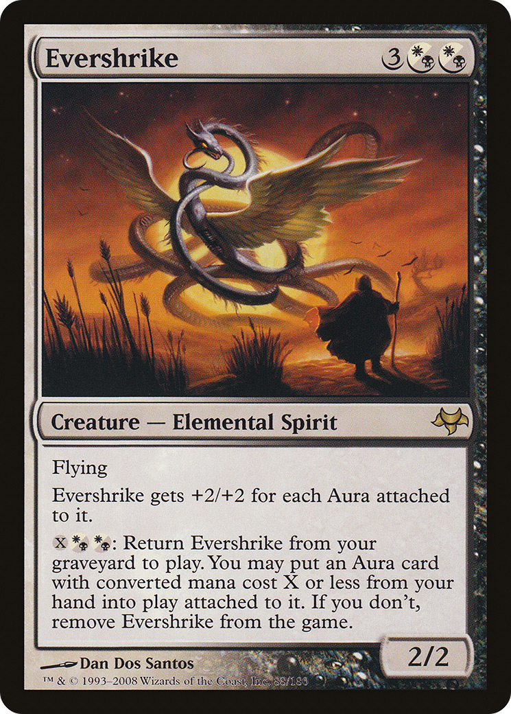 Evershrike (088) - Eventide