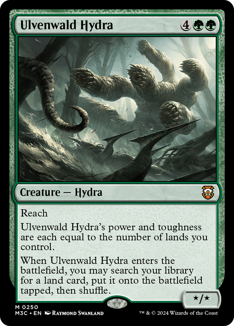 Ulvenwald Hydra (250)