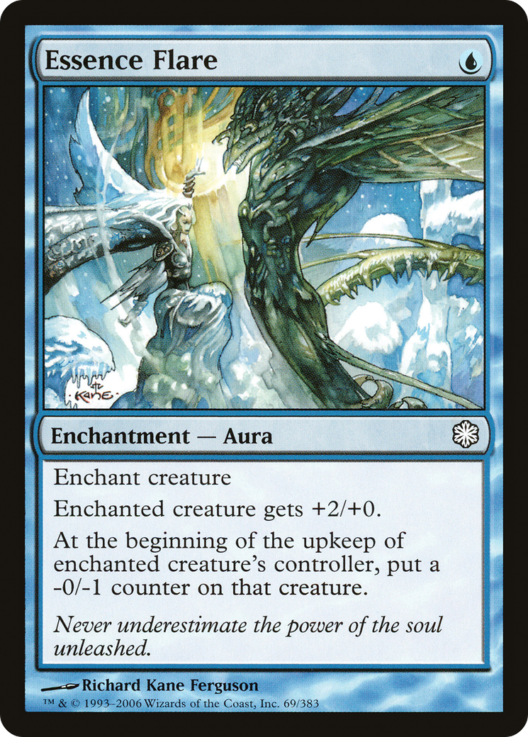 Essence Flare (069) - Coldsnap Theme Decks