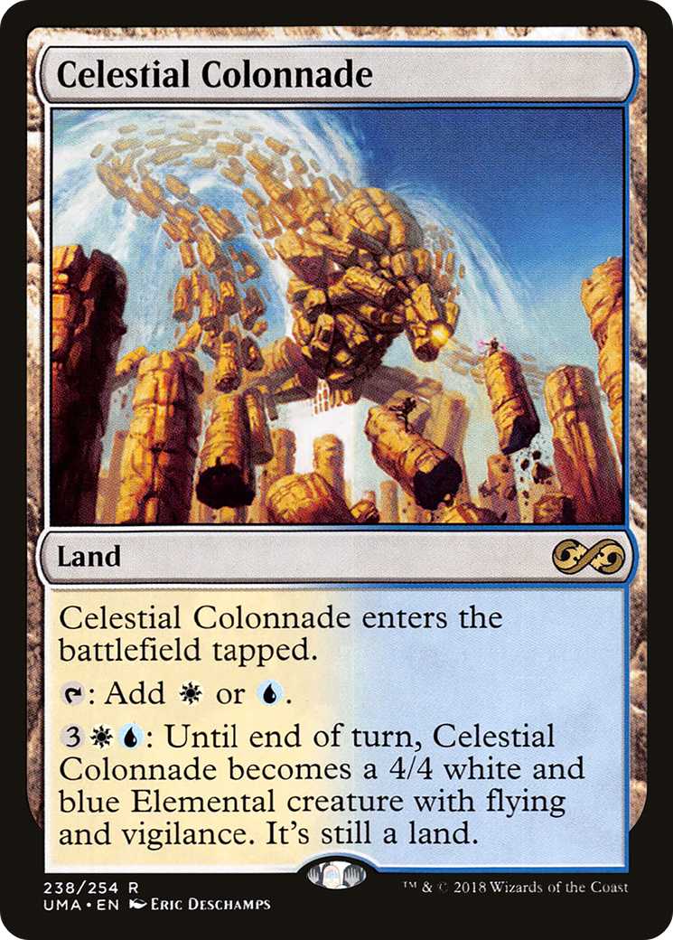Celestial Colonnade (238) - Ultimate Masters