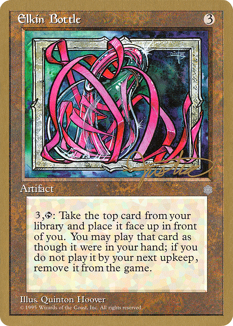 Elkin Bottle (mj317) - Pro Tour Collector Set