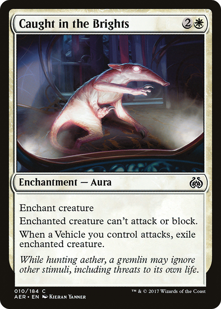 Caught in the Brights (010) - Aether Revolt