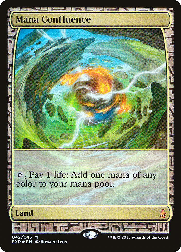 Mana Confluence (042) Foil - Zendikar Expeditions