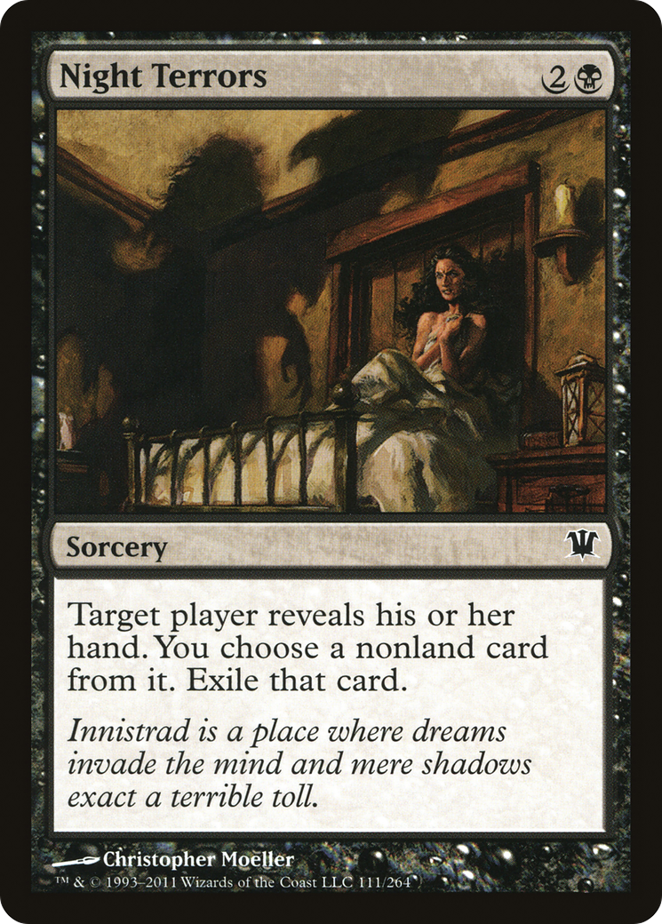Night Terrors (111) - Innistrad