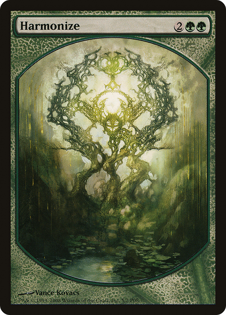 Harmonize (005) - Magic Player Rewards 2008