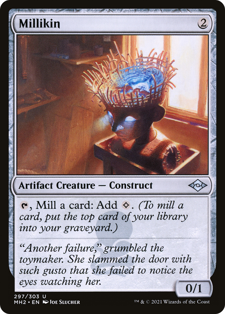 Millikin (297) - Modern Horizons 2
