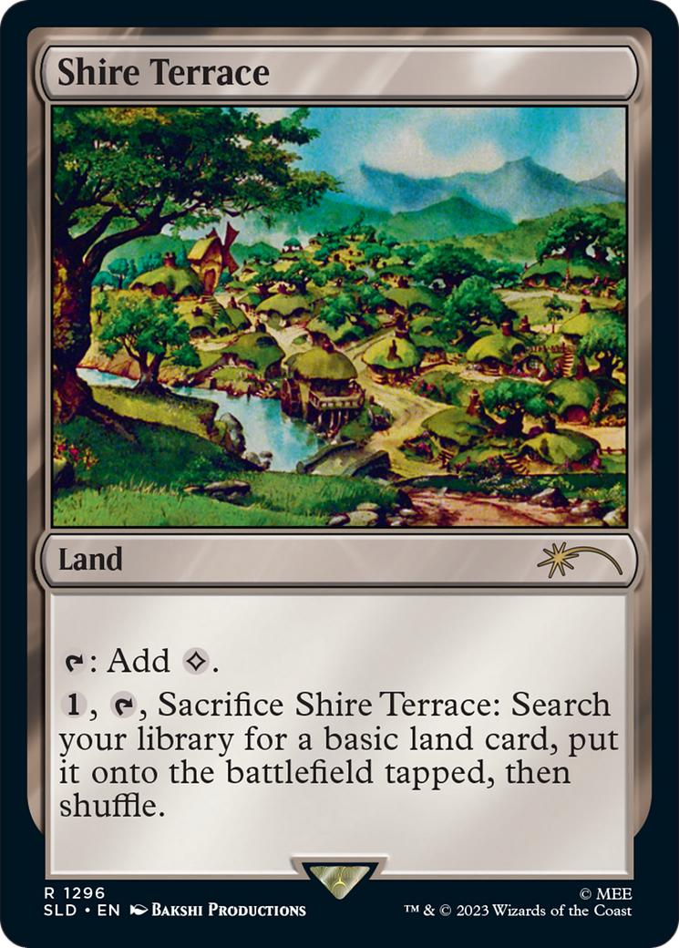 Shire Terrace (1296) - Secret Lair Drop