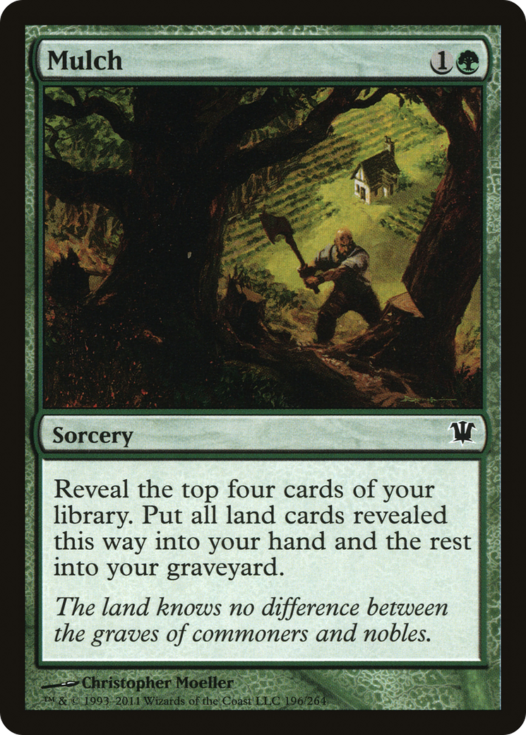 Mulch (196) - Innistrad