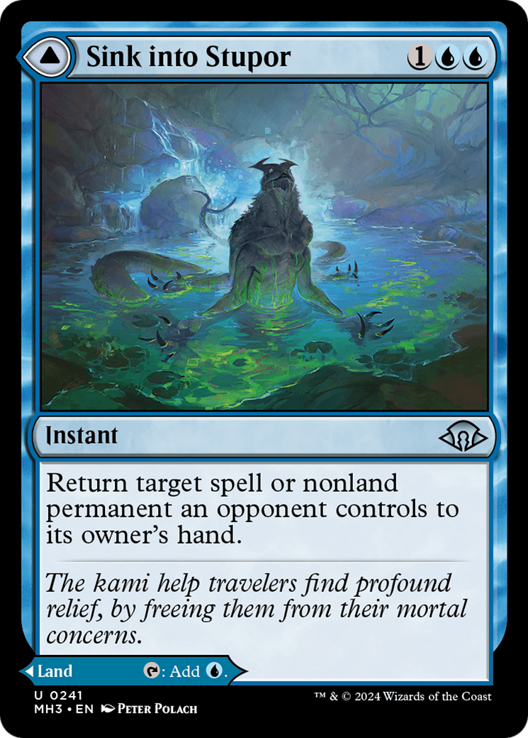 Sink into Stupor (241) - Modern Horizons 3