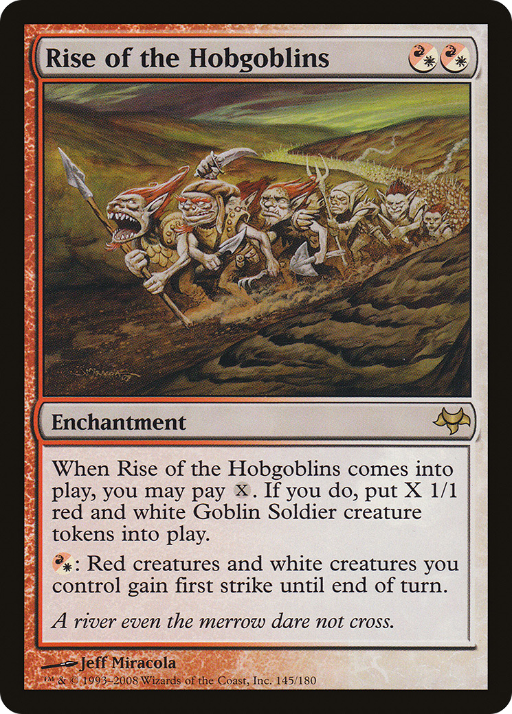Rise of the Hobgoblins (145) - Eventide