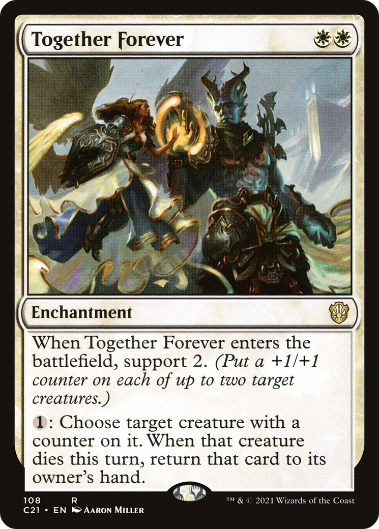 Together Forever (108) - Commander 2021