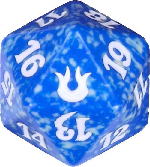 Born of the Gods - Blue Spindown