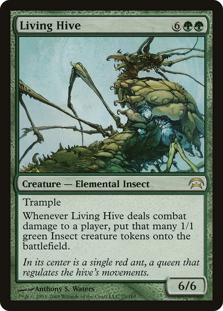 Living Hive (075) - Planechase