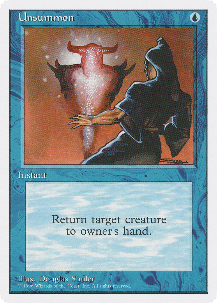Unsummon - Introductory Two-Player Set