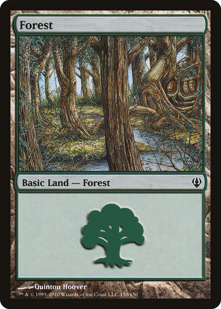 Forest (150) - Archenemy