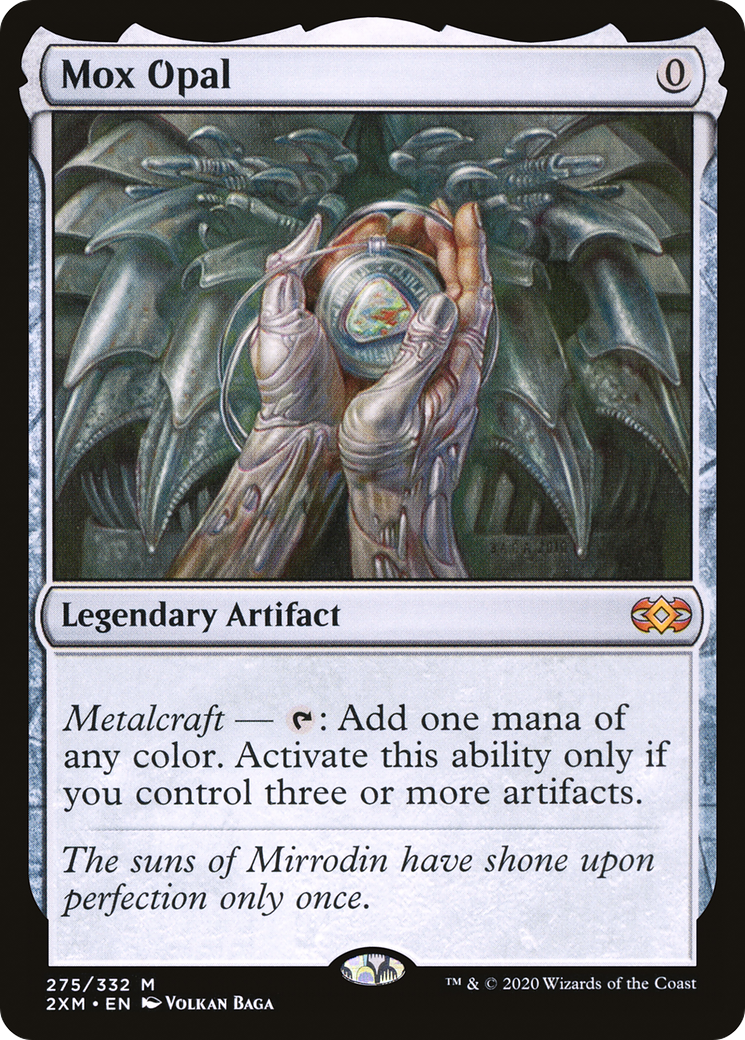 Mox Opal (275) - Double Masters