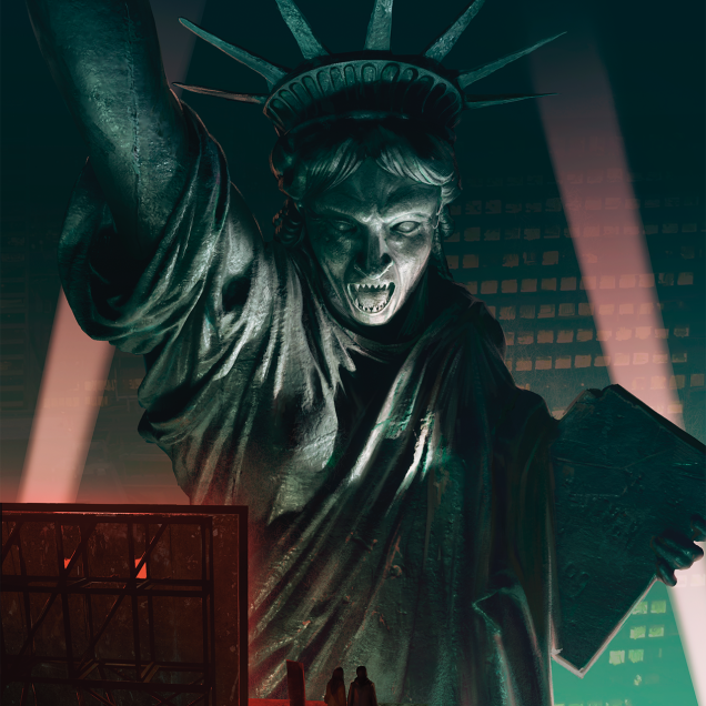 Secret Lair - Doctor Who: The Weeping Angels