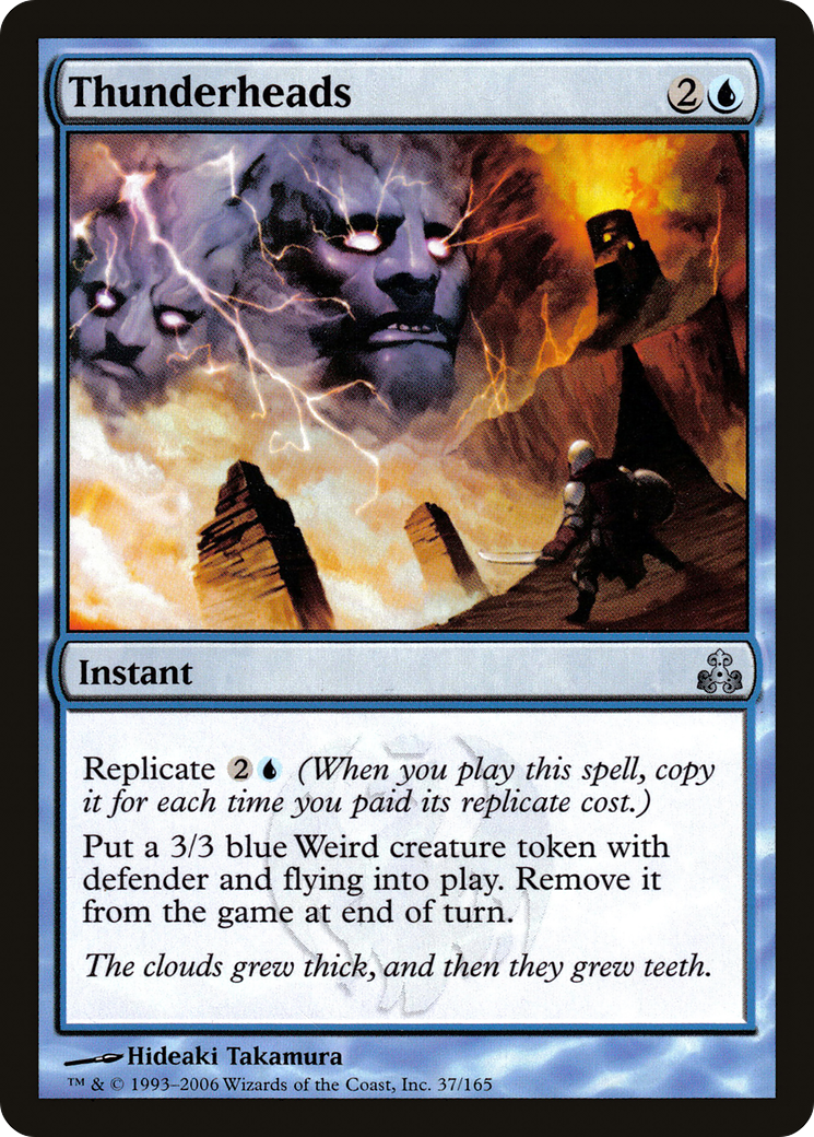 Thunderheads (037) - Guildpact