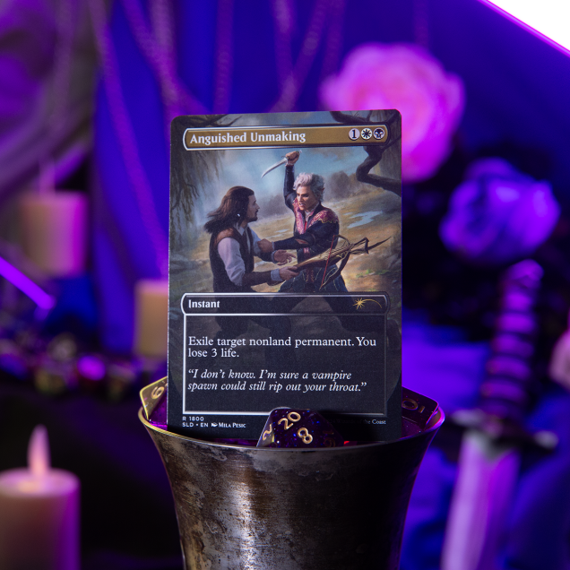 Secret Lair - Astarion's Thirst