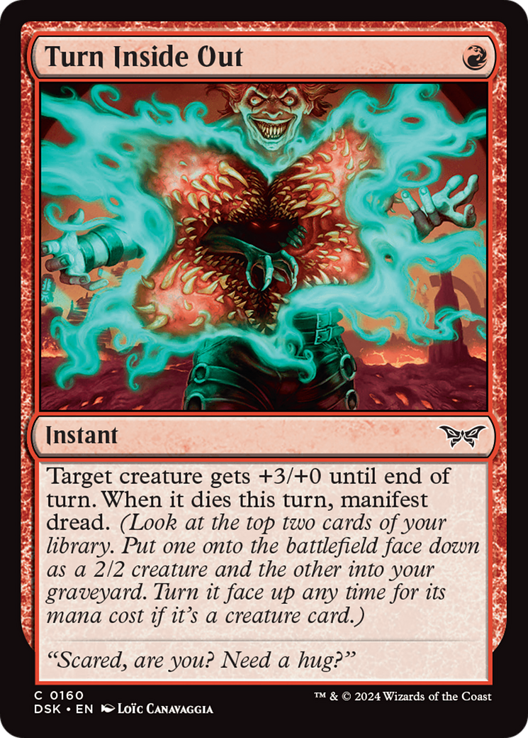 Turn Inside Out (160)