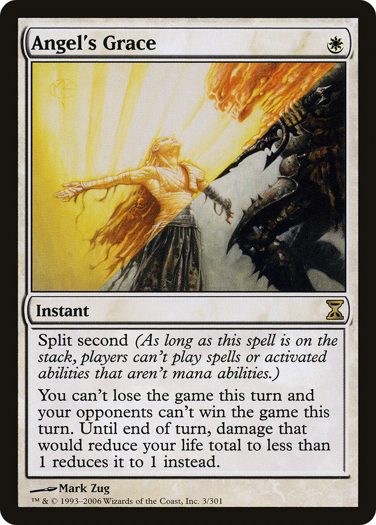 Angel's Grace (003) - Time Spiral