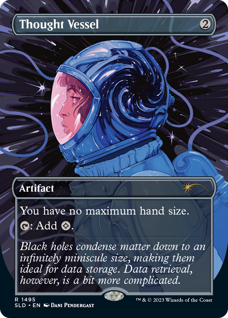 Thought Vessel (1495) - Secret Lair Drop