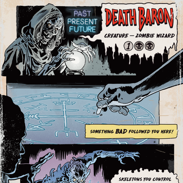 Secret Lair - Creepshow