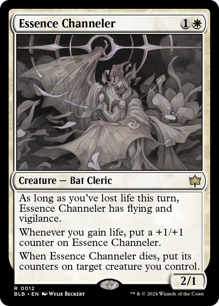 Essence Channeler (012) - Bloomburrow