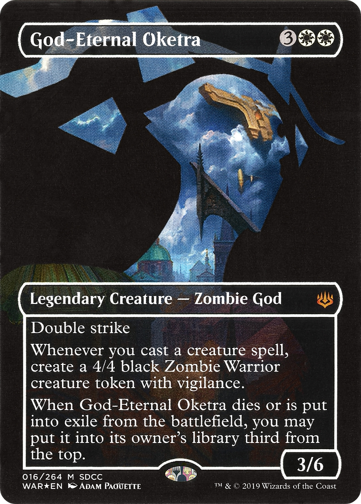 God-Eternal Oketra (016) - San Diego Comic-Con 2019