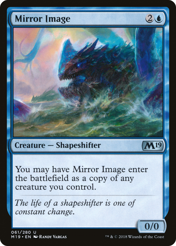 Mirror Image (061) - Core Set 2019