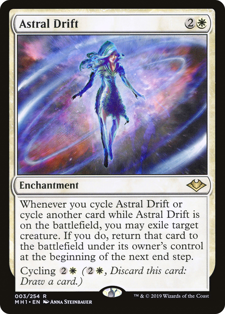 Astral Drift (003) - Modern Horizons