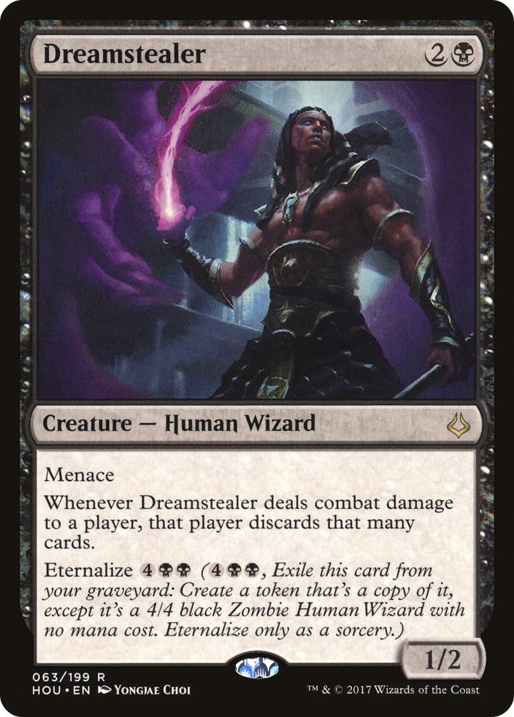 Dreamstealer (063) Foil - Hour of Devastation