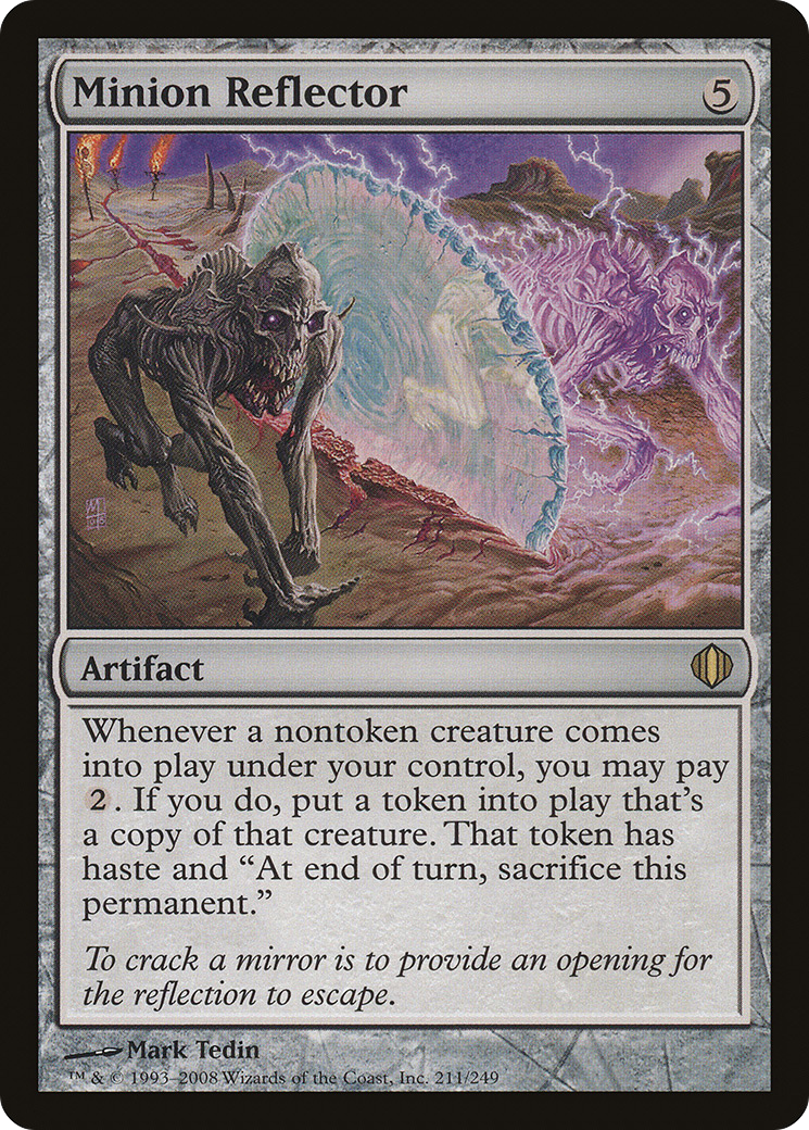 Minion Reflector (211) - Shards of Alara