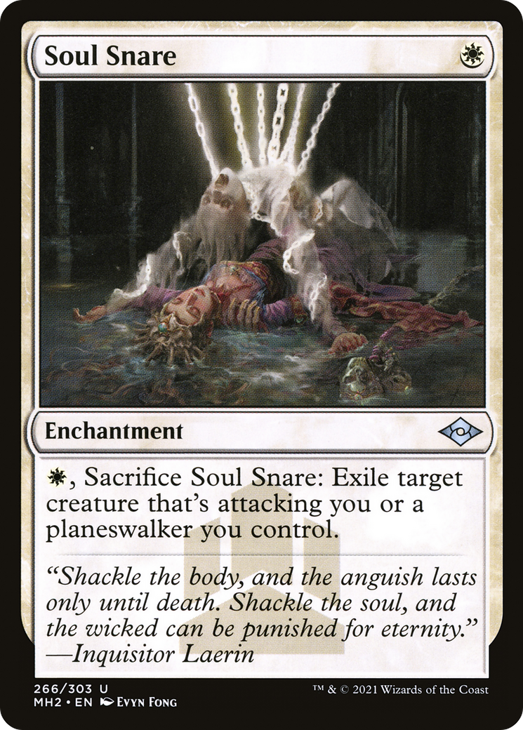Soul Snare (266) - Modern Horizons 2