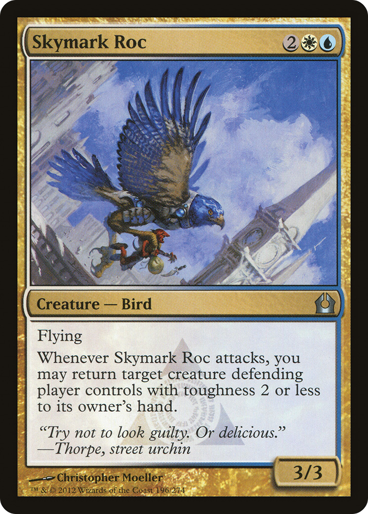 Skymark Roc (196) - Return to Ravnica
