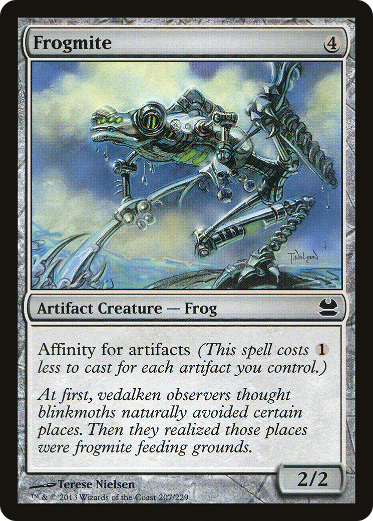Frogmite (207) - Modern Masters